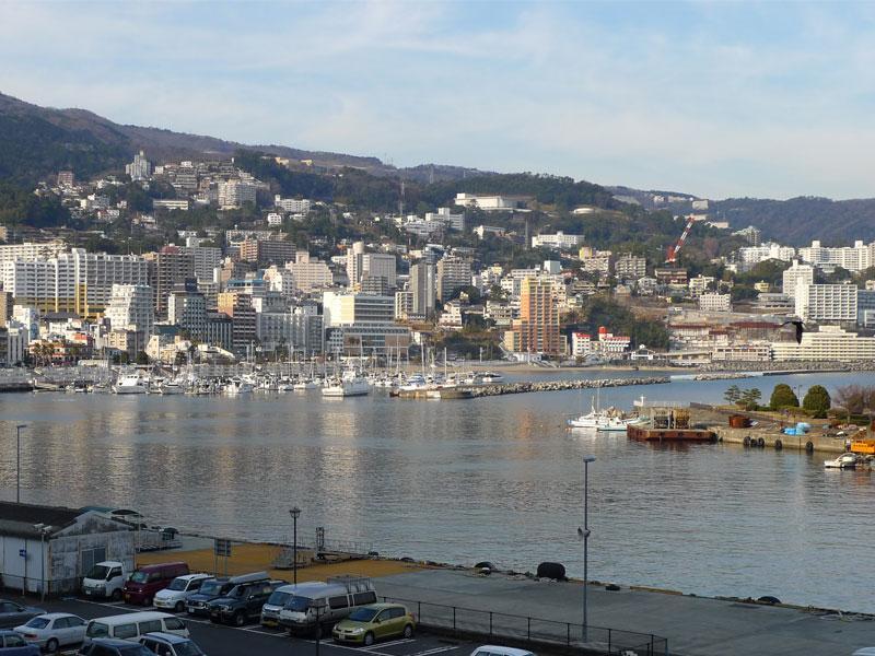 Syukaen Yunohanazen Atami Kültér fotó